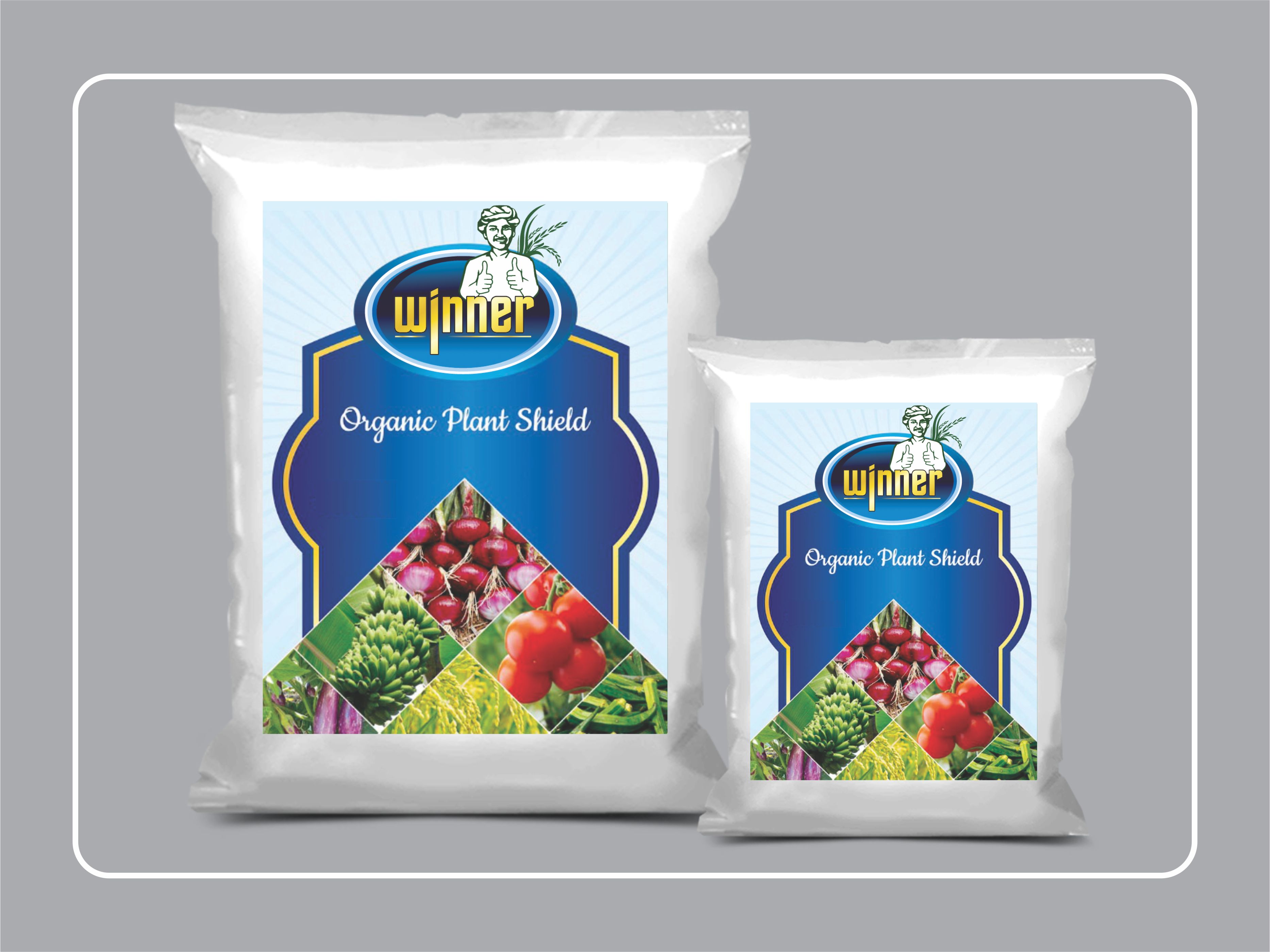 WINNER - Organic Fertilizer.