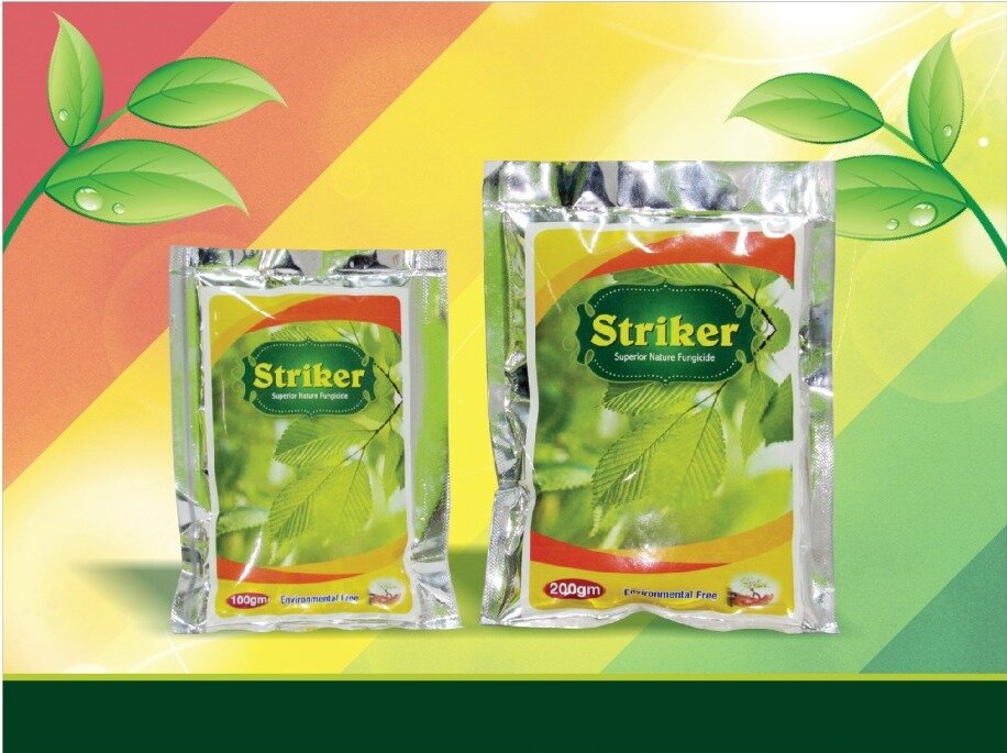 STRIKER- Organic Fungicides