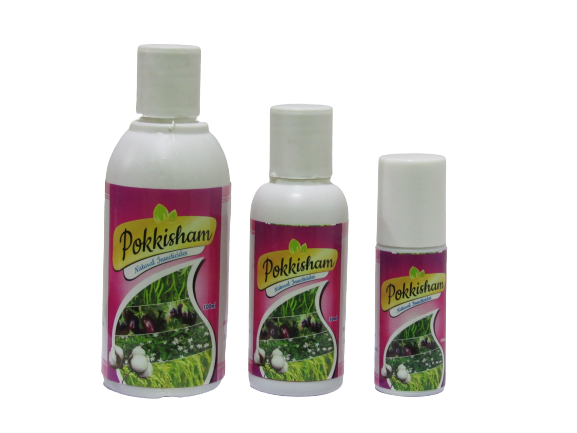 POKISHAM  - Organic Insecticides