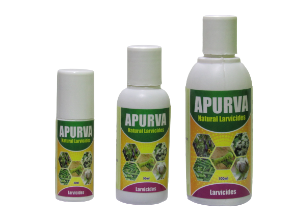 ABURVA-Natural Larvicide